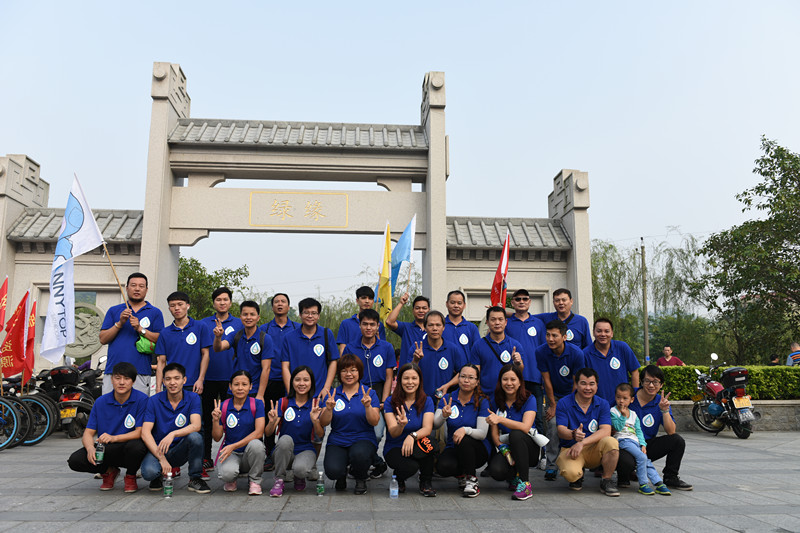 “意義不在輸贏，在于奔跑” 凱立在發(fā)展的道路上永不休止！