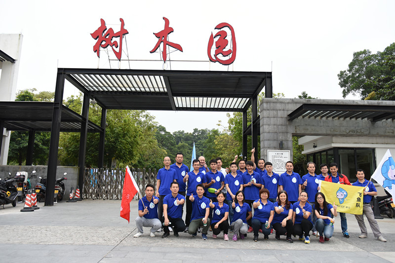 “意義不在輸贏，在于奔跑” 凱立在發(fā)展的道路上永不休止！