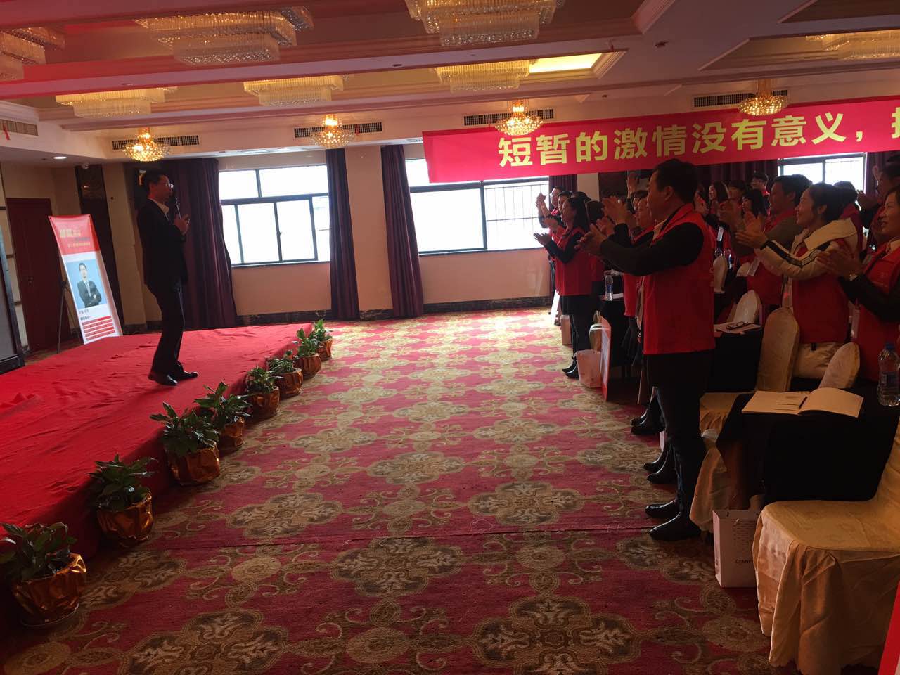 “智聚凱立，淋浴中國行”2017全國巡回培訓南昌站隆重展開！