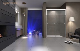 為您分析哪種玻璃更加適合當淋浴房玻璃？