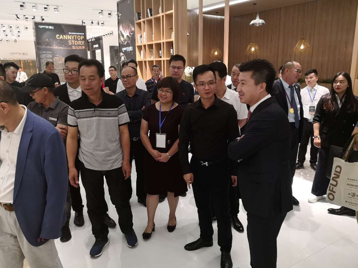 2018上海國際廚衛展落下帷幕 凱立淋浴房凱旋而歸！