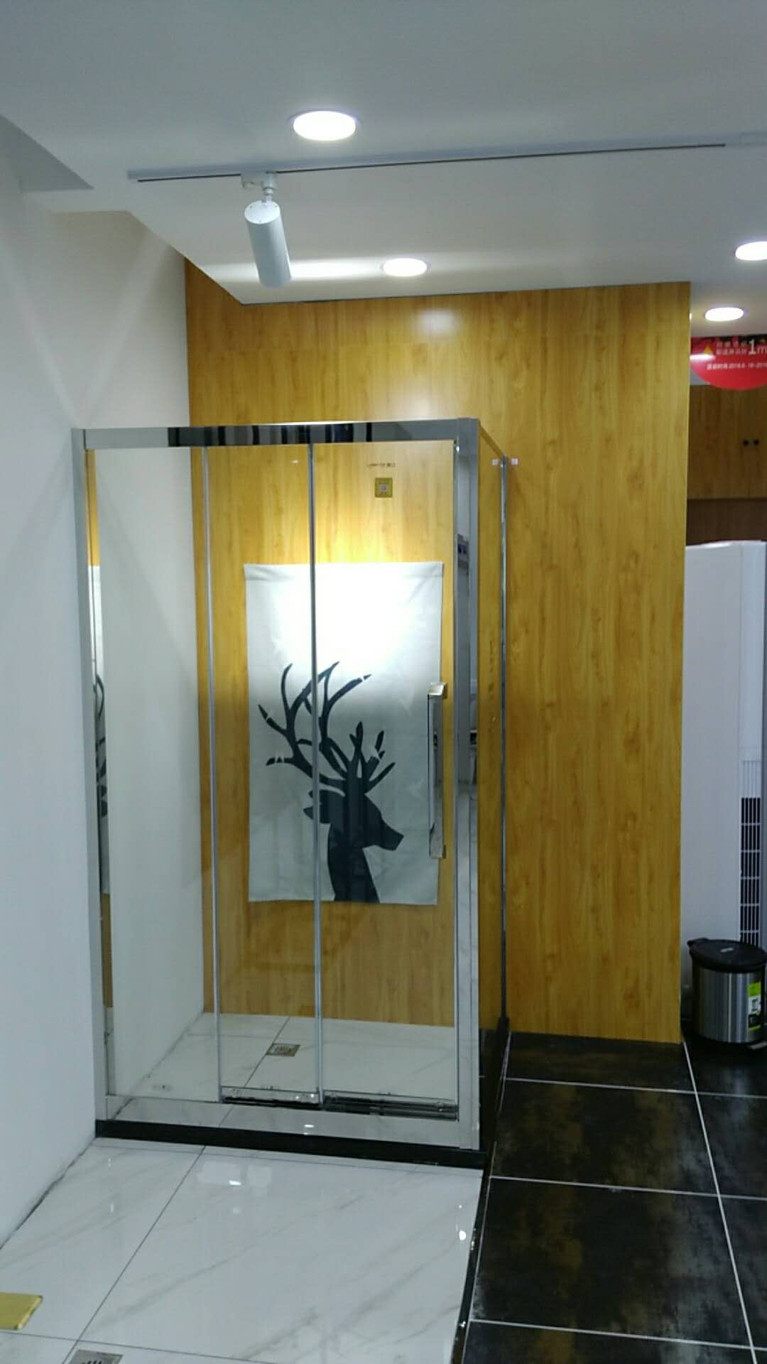 熱烈祝賀凱立淋浴房河南安陽歐蓓莎店開業！
