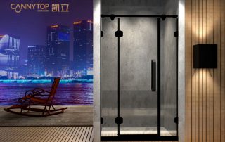 多功能淋浴房讓你的衛(wèi)浴間秒變舒適高級(jí)！