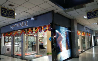 熱烈祝賀凱立淋浴房山西運(yùn)城市鑫源裝飾材料城專賣店重裝試業(yè)！