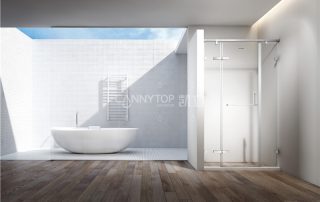 使用衛(wèi)生間淋浴隔斷是一種怎么樣的體驗(yàn)？