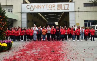 再鑄企業(yè)文化，強大內(nèi)生動力——回顧2019年凱立淋浴房企業(yè)文化建設(shè)